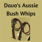 Davo's Aussie Bush Whips