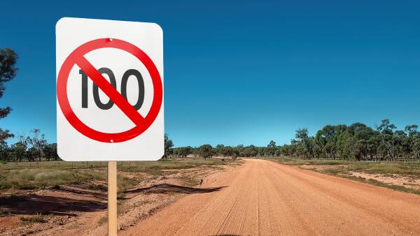Furious farm leaders urge Labor to slam brakes on bush speed limit cut plan