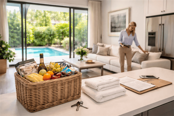 Holiday Property Management: How Professional Oversight Helps Short-Term Rentals Succeed