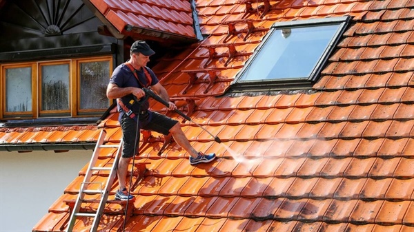 Tile Roof Cleaning Service: Why Maintenance Matters More Than You Think