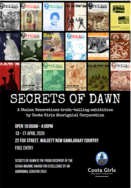 Secrets of Dawn