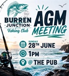 Burren Fishing Club AGM
