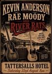 Kevin Anderson Rae Moody and the River Rats
