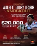 Walgett Rugby League Knockout