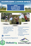 Narrabri Ladies Open