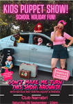 Kids Puppet Show - School Holiday Fun