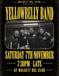 Yellowbelly Band - Walgett RSL
